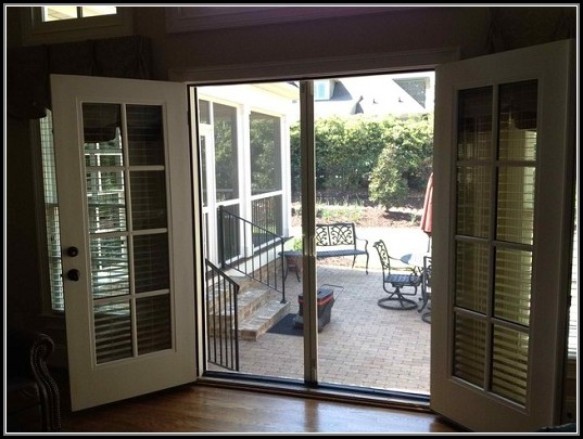 Peachtree French Doors Exterior Patios Home Decorating Ideas
