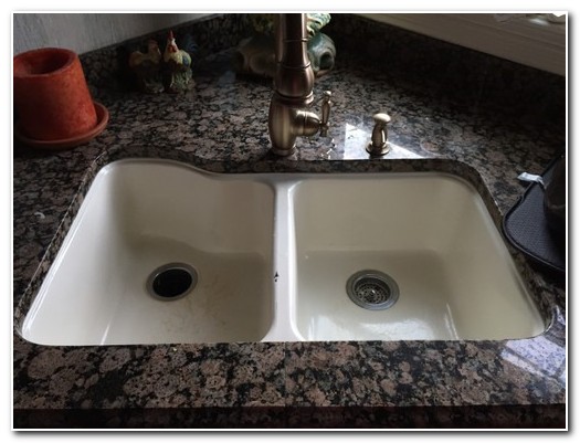 americast kitchen sink 25 x 22