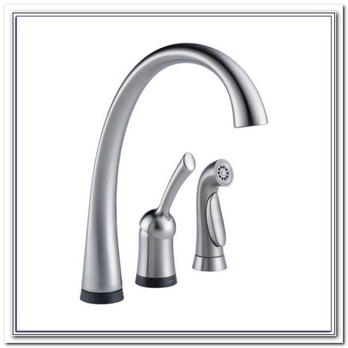 Delta Touch Faucet Red Light No Water Tunkie