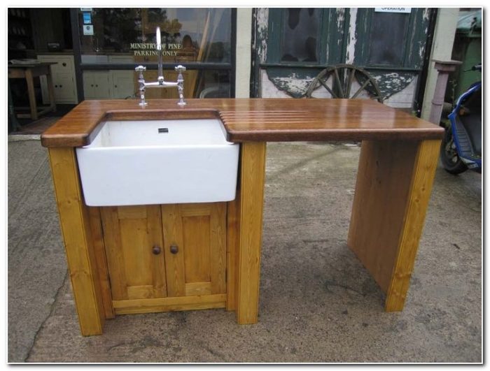ikea stand alone kitchen sink unit
