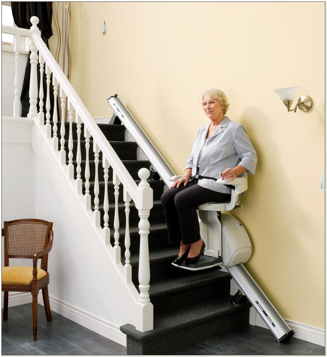 Best Stair Lifts For Elderly - Chairs : Home Decorating ...