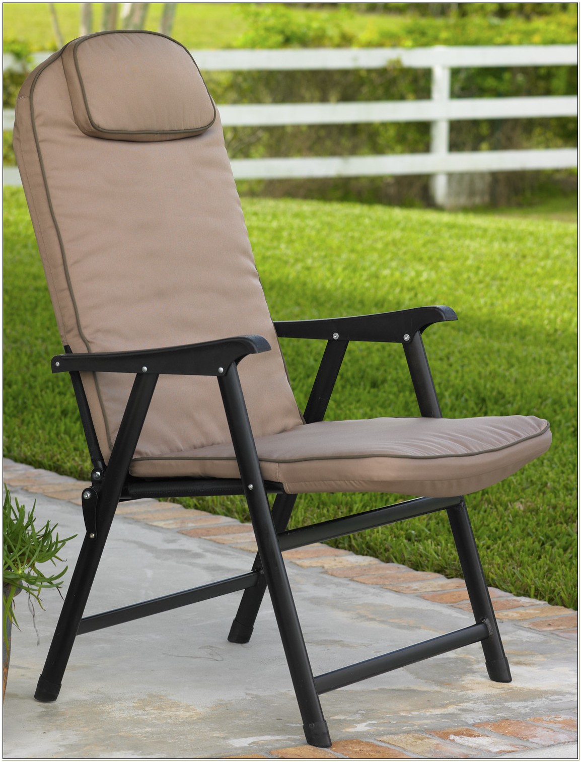 Big Man Folding Lawn Chair Chairs Home Decorating