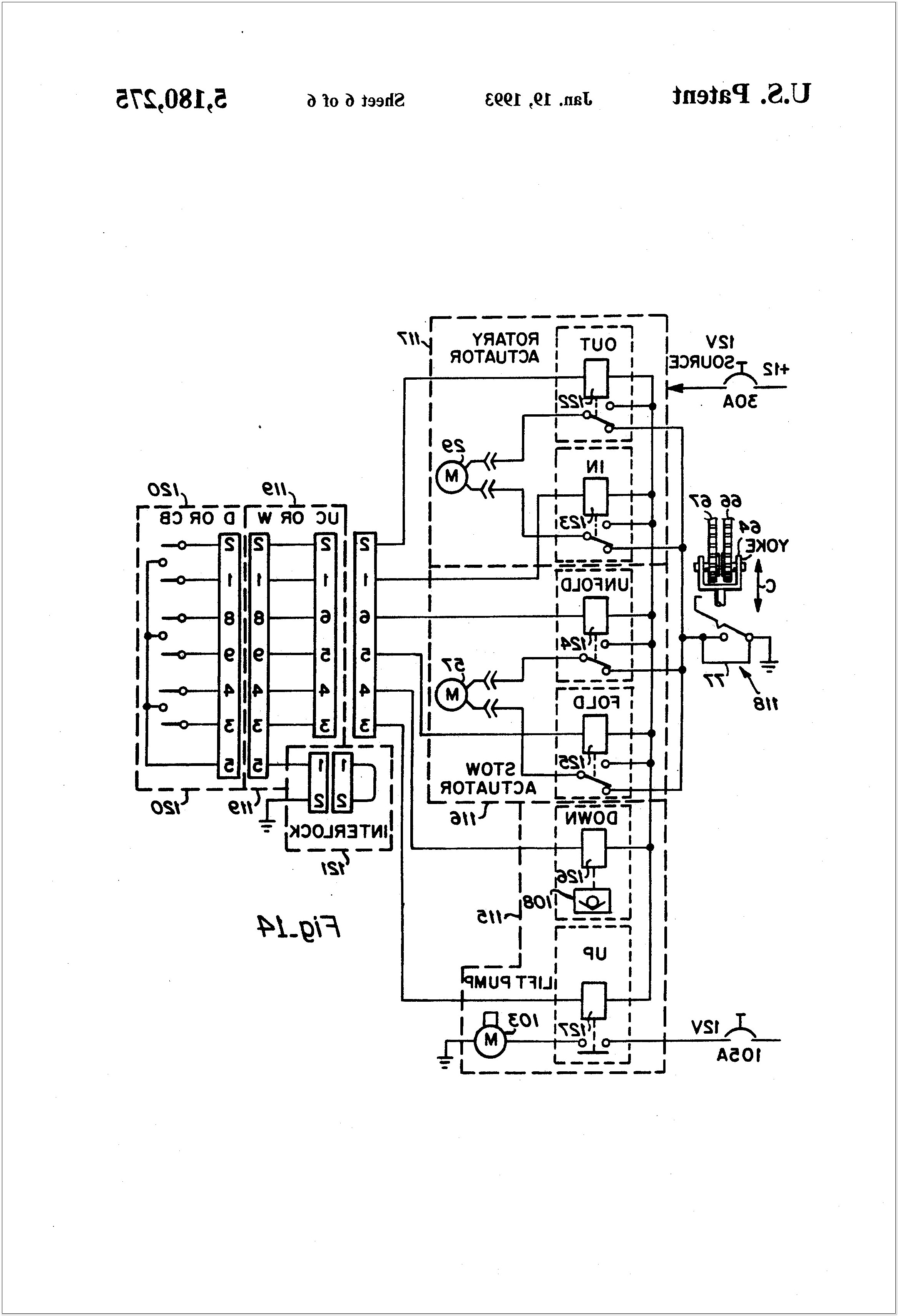 Braun Wheelchair Lift Wiring Diagram