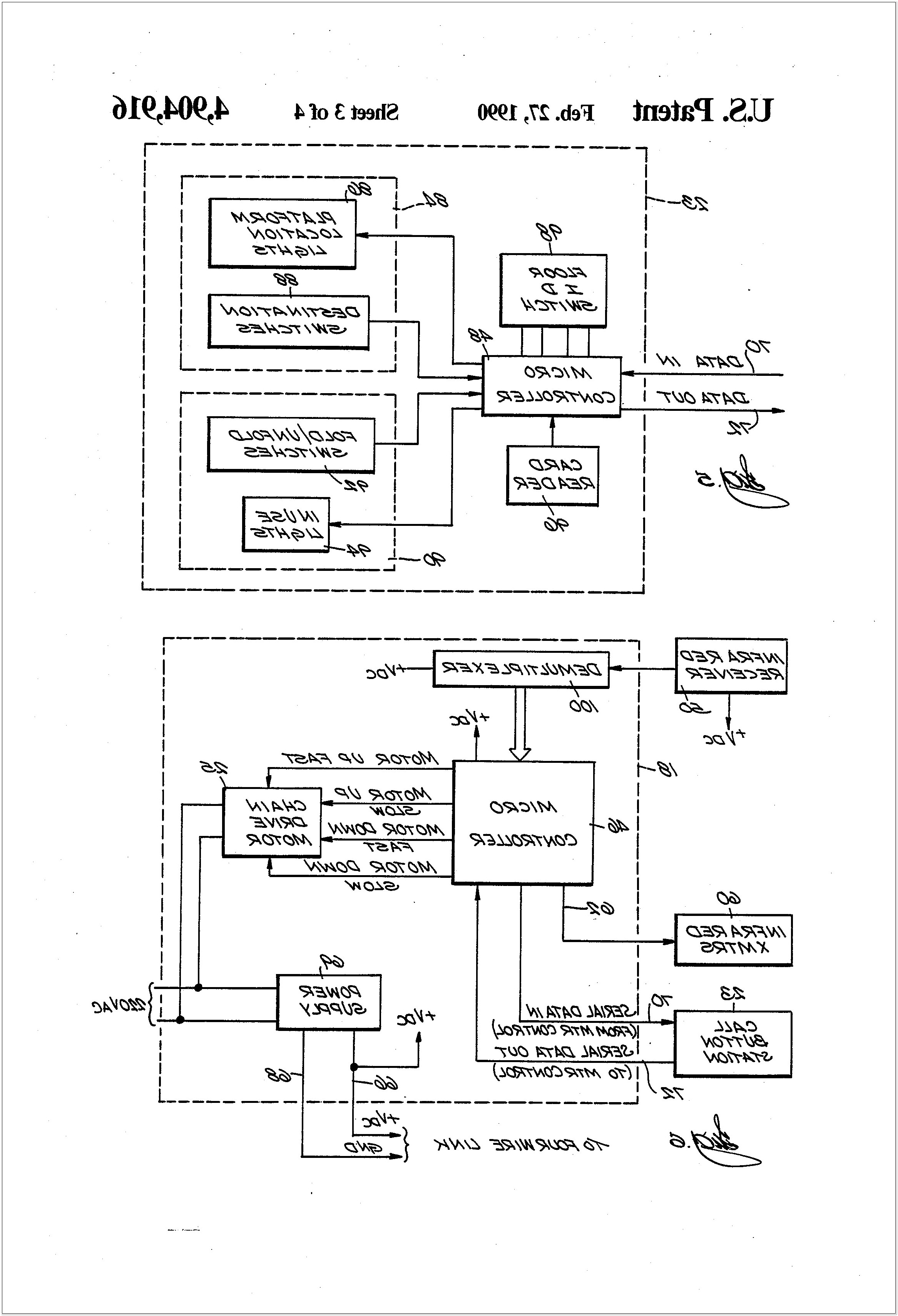 Wheelchair Lift Wiring Diagram