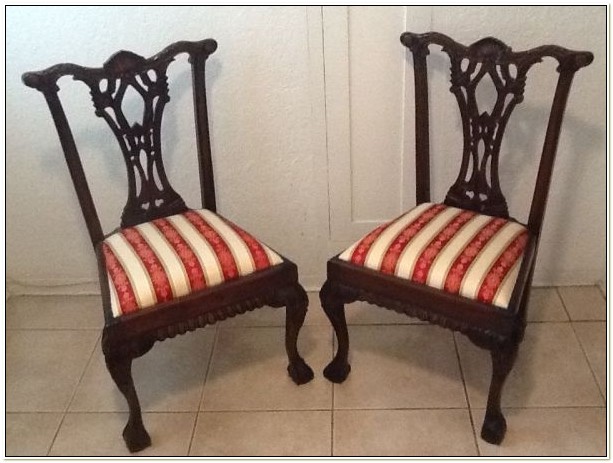 Chip And Dale Dining Room Chairs