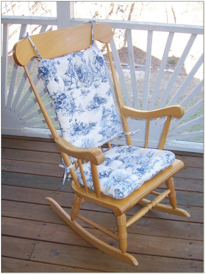 Country Style Kitchen Chair Cushions - Chairs : Home Decorating Ideas #