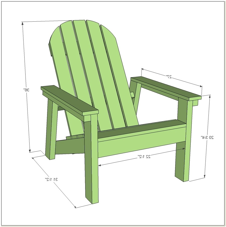 Home Depot Adirondack Chairs Plans - Chairs : Home Decorating Ideas # 