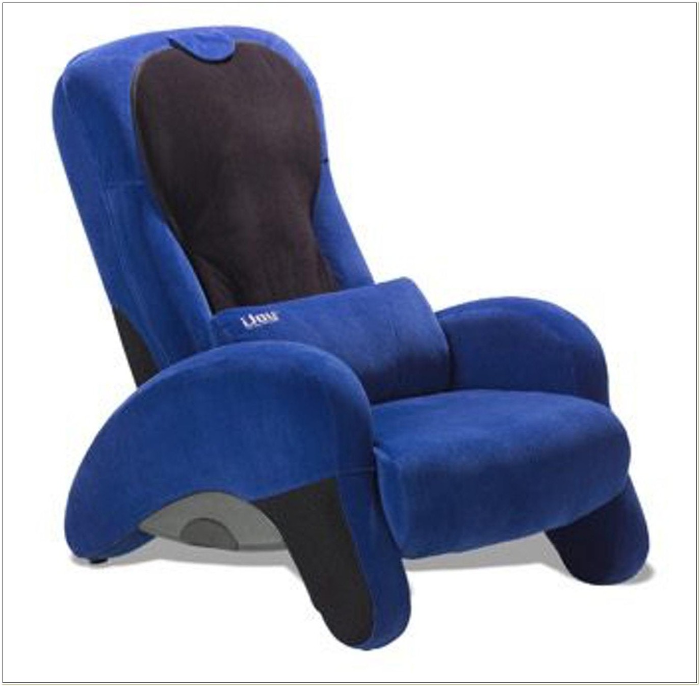 Ijoy 100 Robotic Massage Chair Blue - Chairs : Home Decorating Ideas #