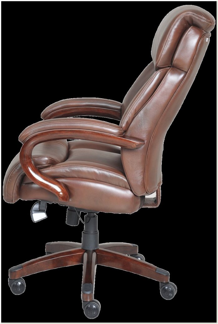 La Z Boy Office Chair 700x1036 