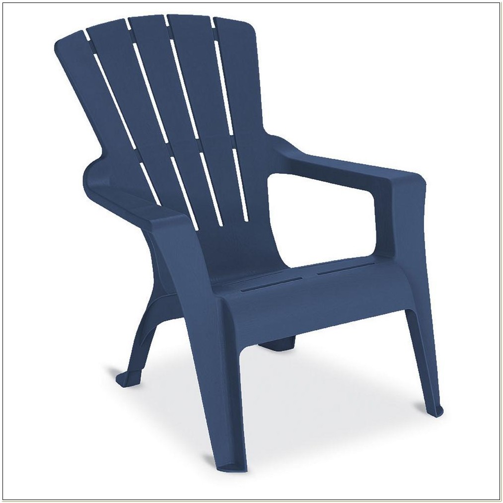 Navy Blue Adirondack Chairs Plastic Chairs Home