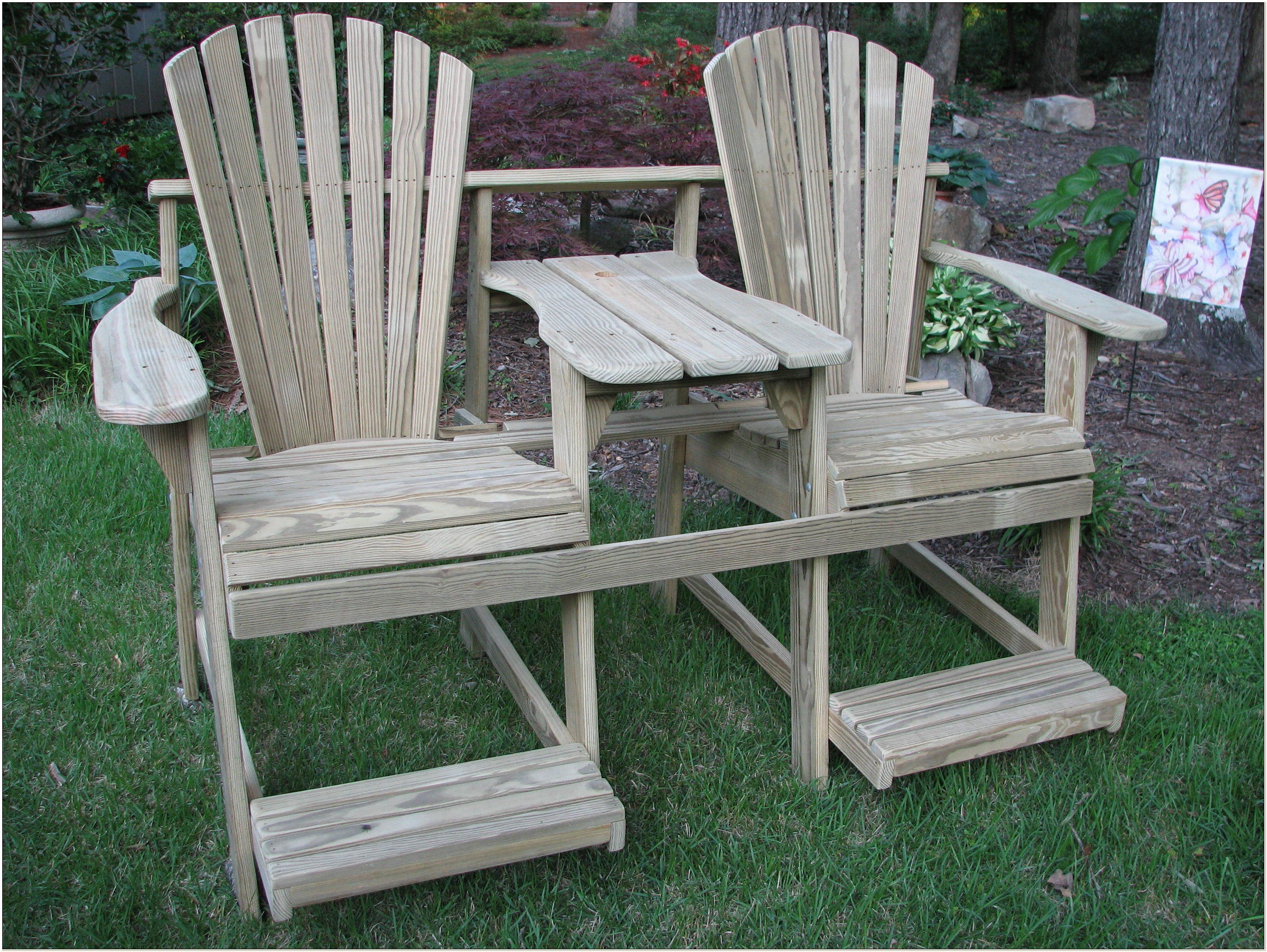 Plans For Tall Adirondack Chairs 