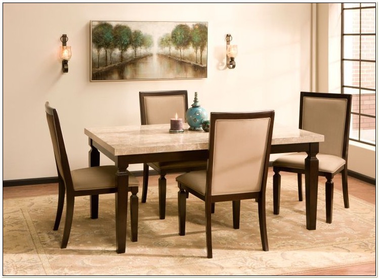 Raymour And Flanigan Broadway Dining Room Set