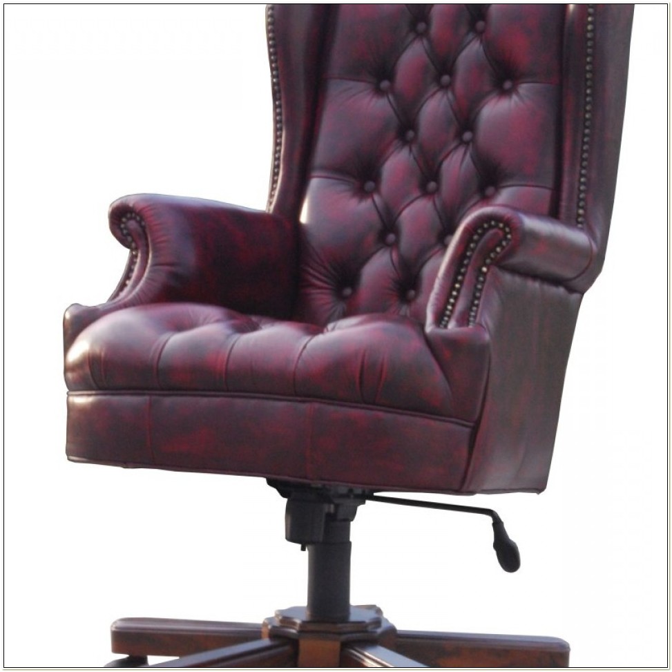 Real Leather Office Chairs Brisbane 