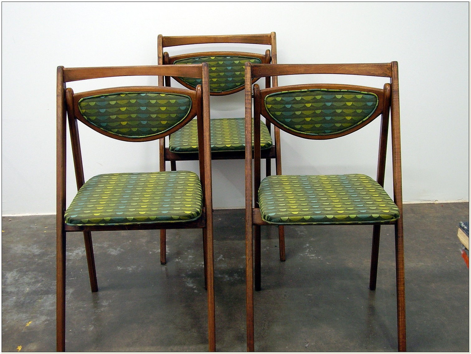 Stakmore Folding Chairs Antique - Chairs : Home Decorating Ideas #