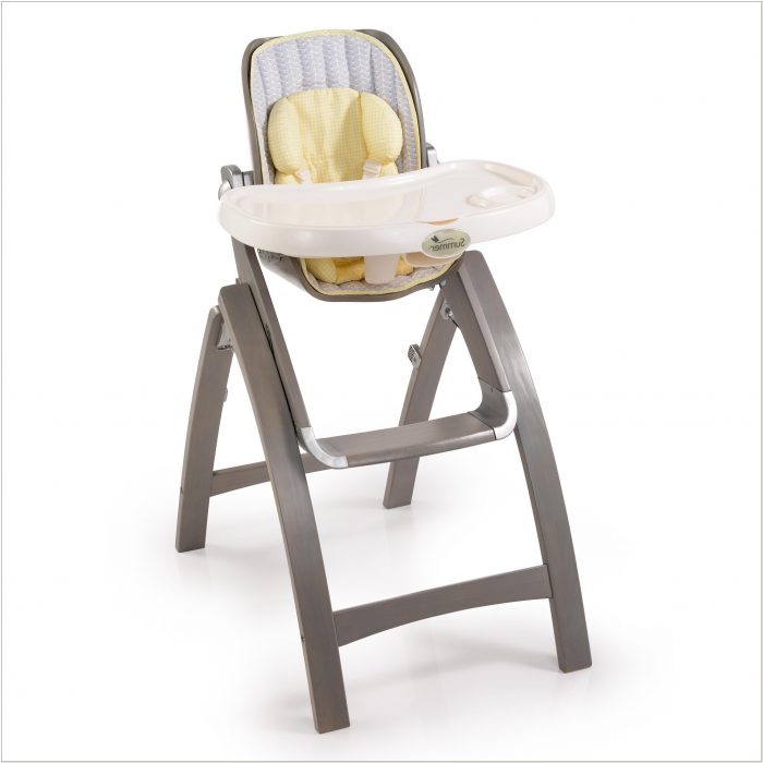 Summer Infant Bentwood High Chair Video - Chairs : Home Decorating