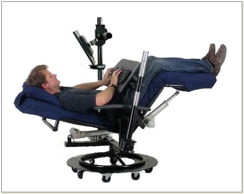 Zero Gravity Ergonomic Office Chair 